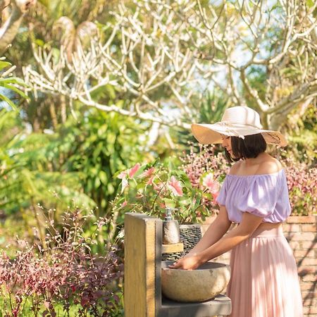Cabé Bali Hotel Jasri Bagian luar foto