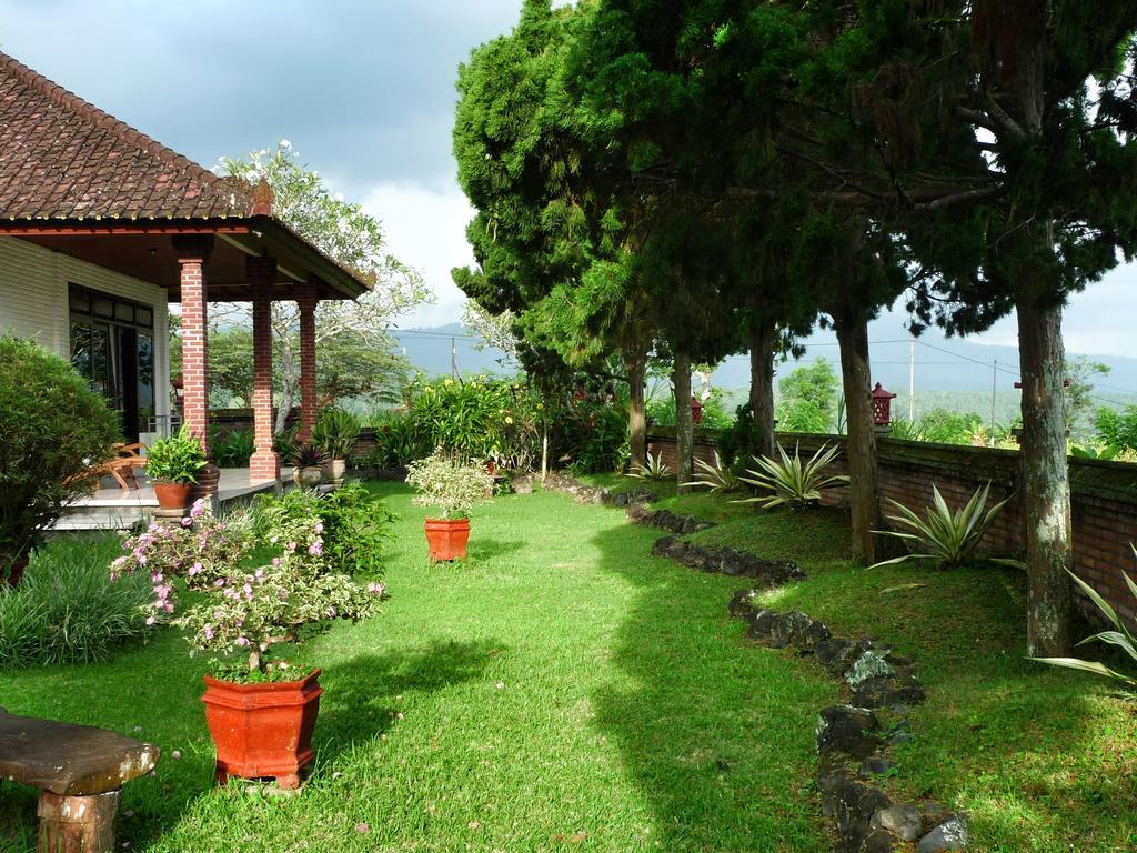 Cabé Bali Hotel Jasri Bagian luar foto