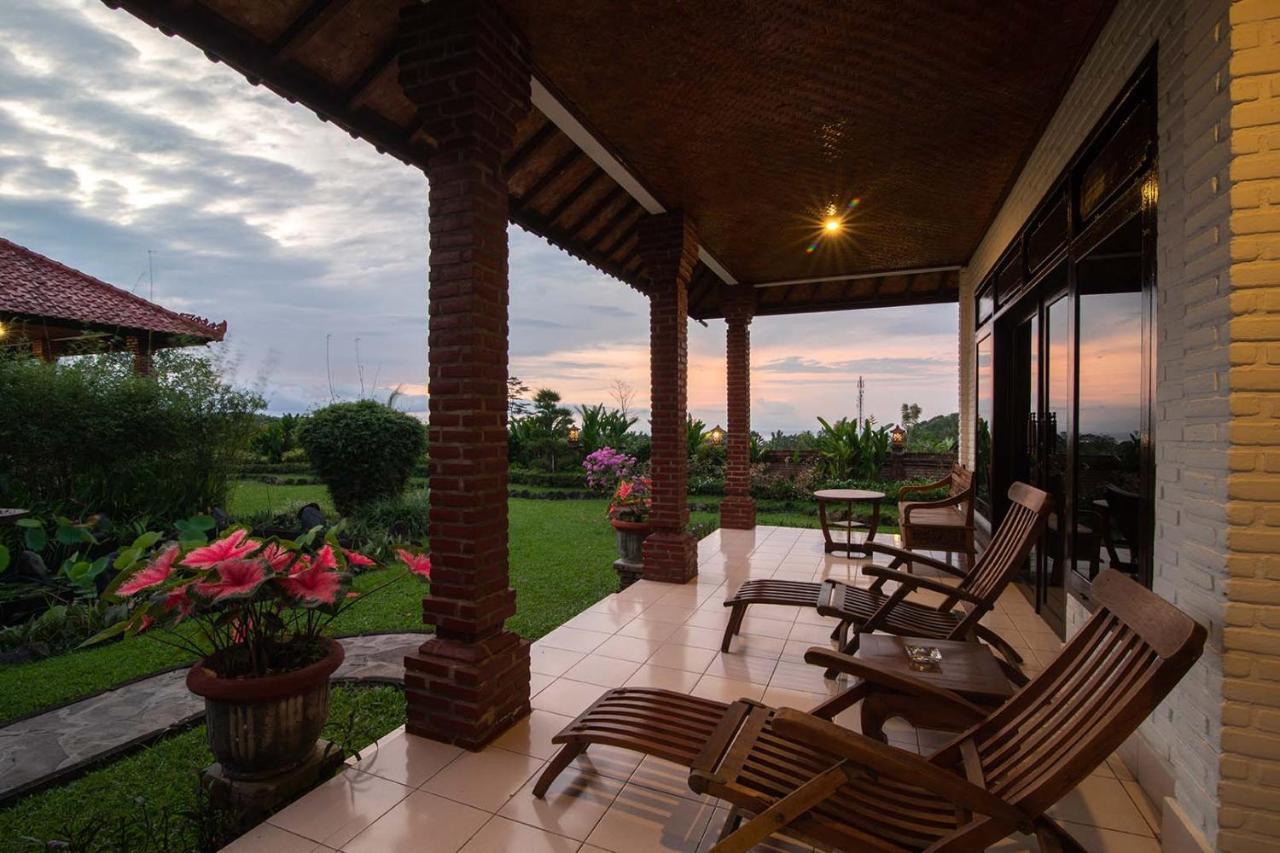 Cabé Bali Hotel Jasri Bagian luar foto