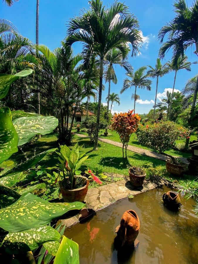 Cabé Bali Hotel Jasri Bagian luar foto