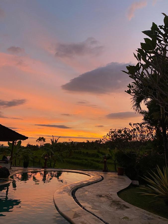Cabé Bali Hotel Jasri Bagian luar foto