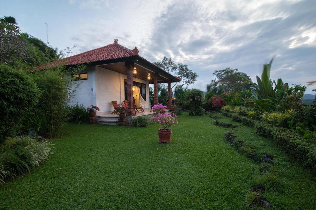 Cabé Bali Hotel Jasri Bagian luar foto