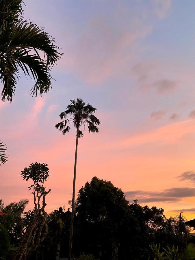 Cabé Bali Hotel Jasri Bagian luar foto