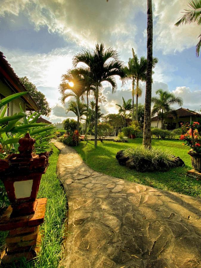 Cabé Bali Hotel Jasri Bagian luar foto