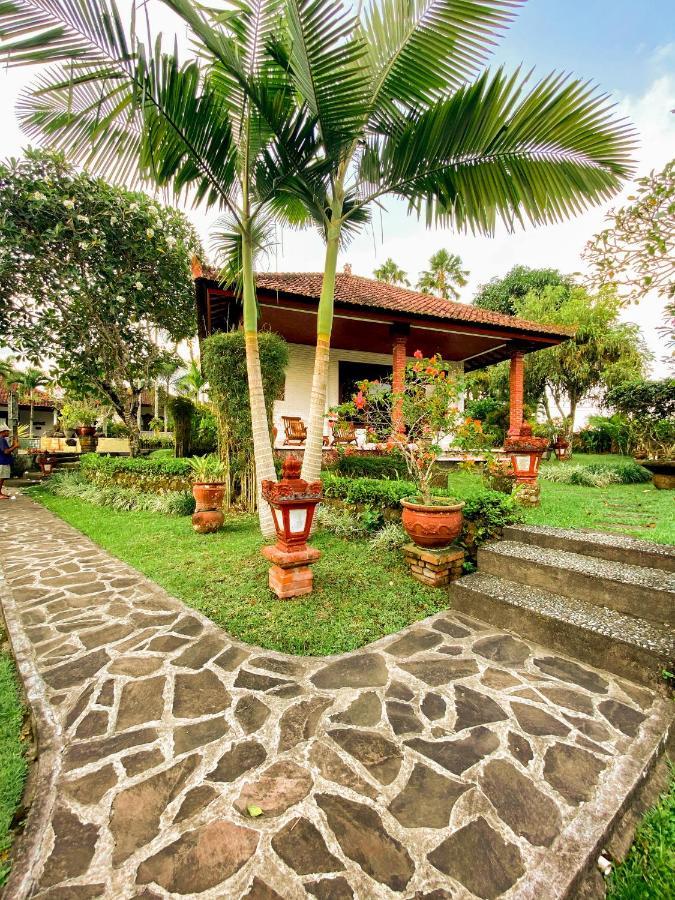 Cabé Bali Hotel Jasri Bagian luar foto