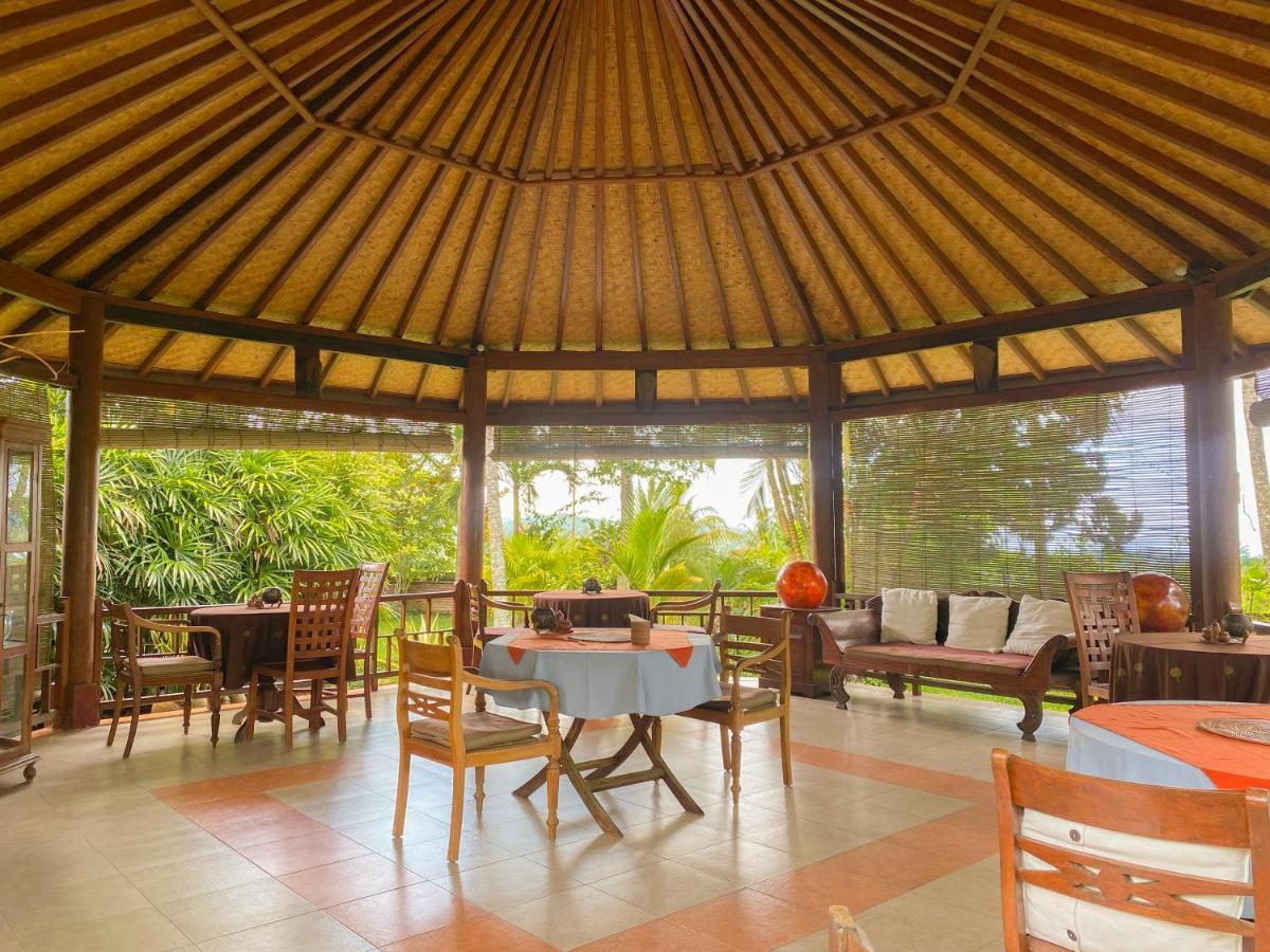 Cabé Bali Hotel Jasri Bagian luar foto
