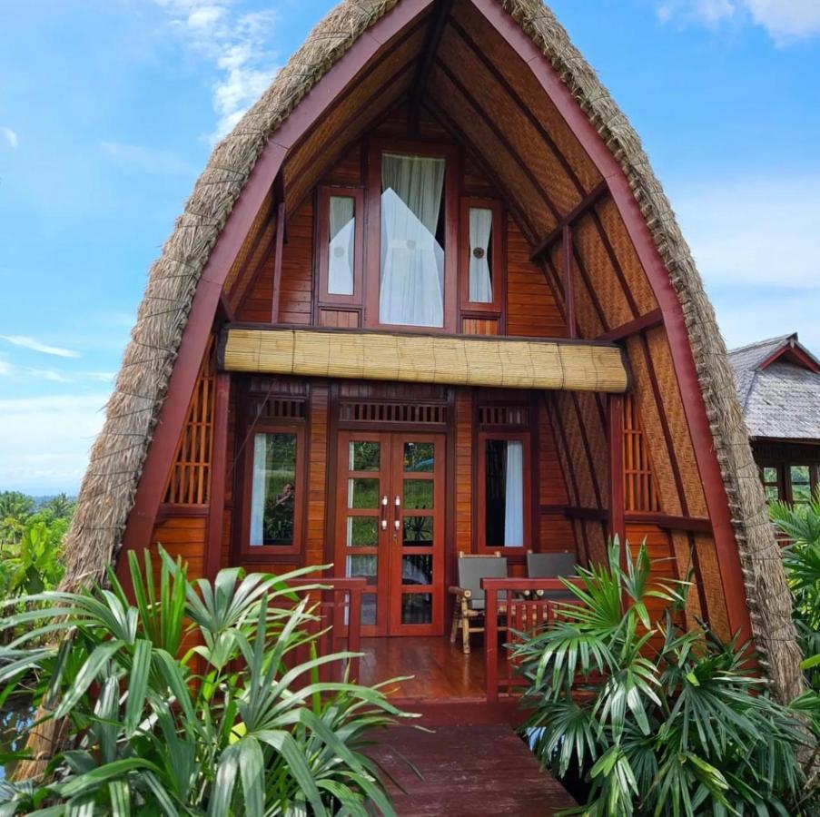 Cabé Bali Hotel Jasri Bagian luar foto