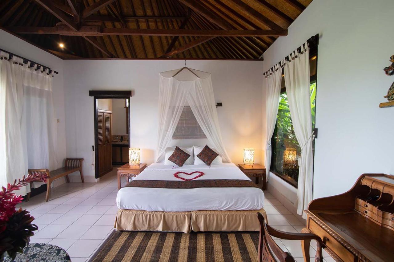 Cabé Bali Hotel Jasri Bagian luar foto