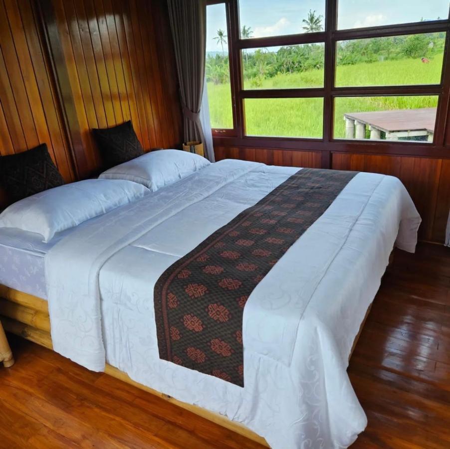 Cabé Bali Hotel Jasri Bagian luar foto