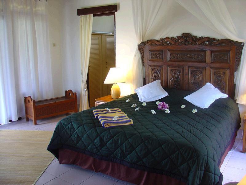 Cabé Bali Hotel Jasri Bagian luar foto
