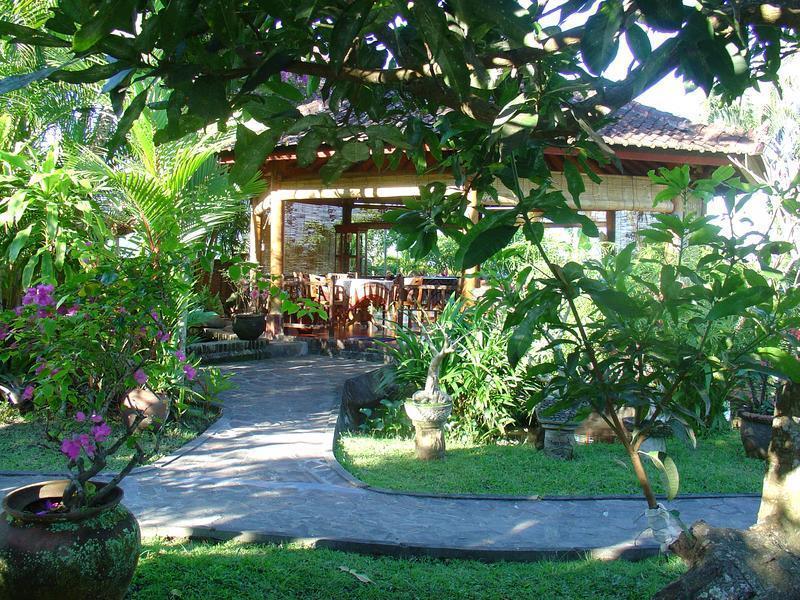 Cabé Bali Hotel Jasri Bagian luar foto