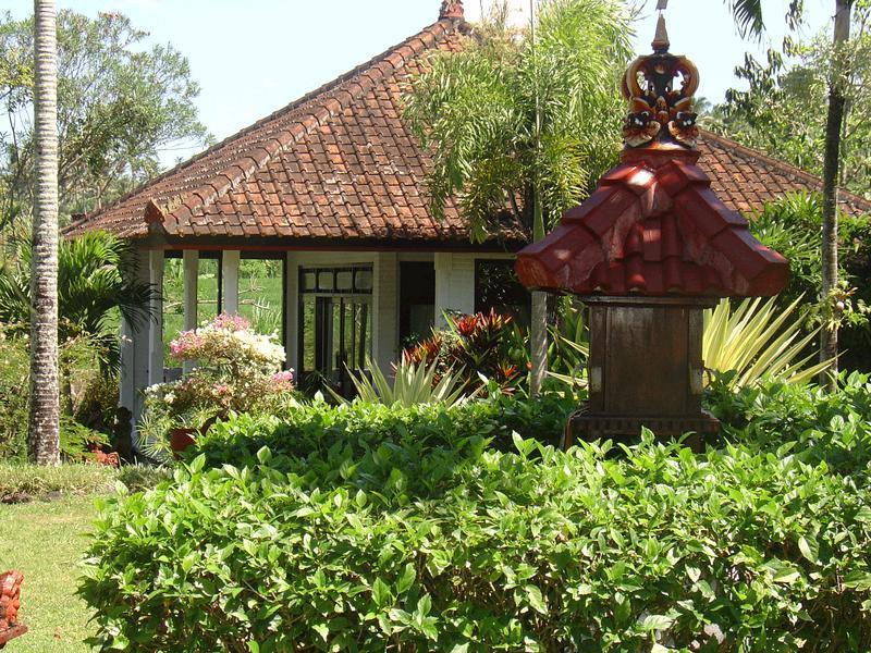 Cabé Bali Hotel Jasri Bagian luar foto
